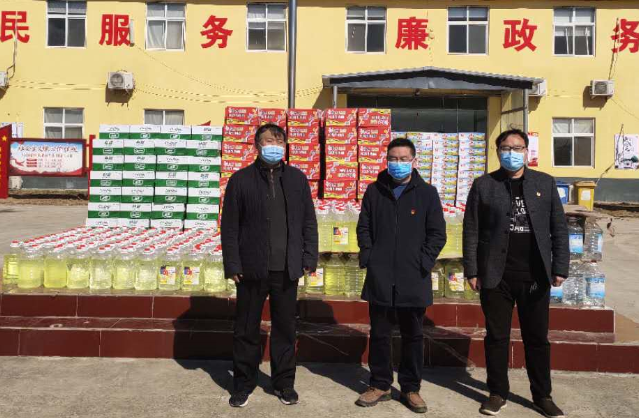 【抗“疫”战线】因爱而行  因情而暖——九建捐赠防疫物资，助力抗疫工作